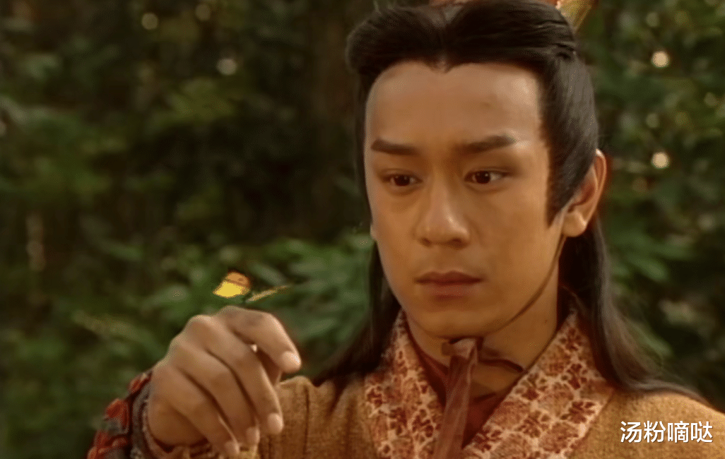 李靖|20年后重刷TVB经典神剧《封神榜》，仍忘不掉这位愚忠的“世纪渣男”