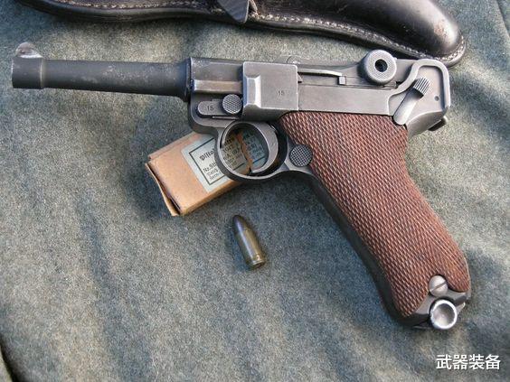 射击|它是一种性能可靠质地优良的武器 德国军队于1908年就选用了它