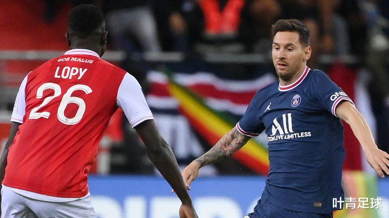 梅西|梅西30分鐘轟動世界：巴黎熱度暴漲7倍！亨利驚嘆，隊友沾光