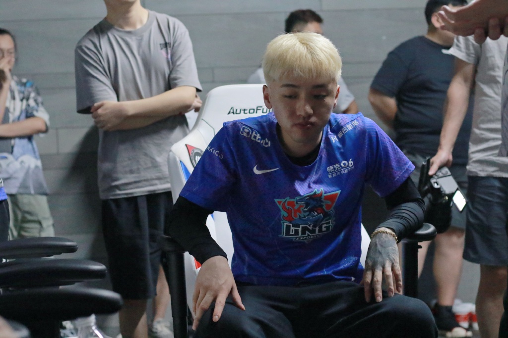 lpl|老兵不死，只是凋零|LPL开赛在即，盘点那些无赛可打的选手