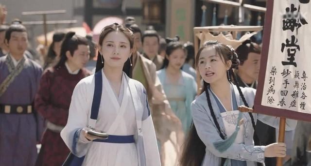 君九龄|《君九龄》四大女主结局,君九龄苦尽甘来,而方锦绣却求而不得!