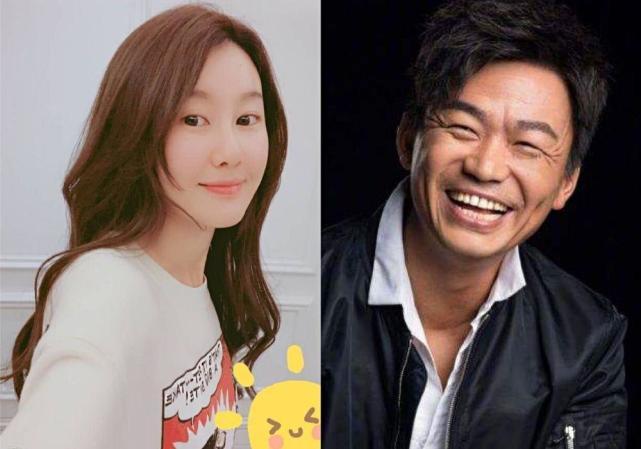 王宝强|王宝强00后新女友曝光？两人贴身合照显亲密：希望我们越来越好