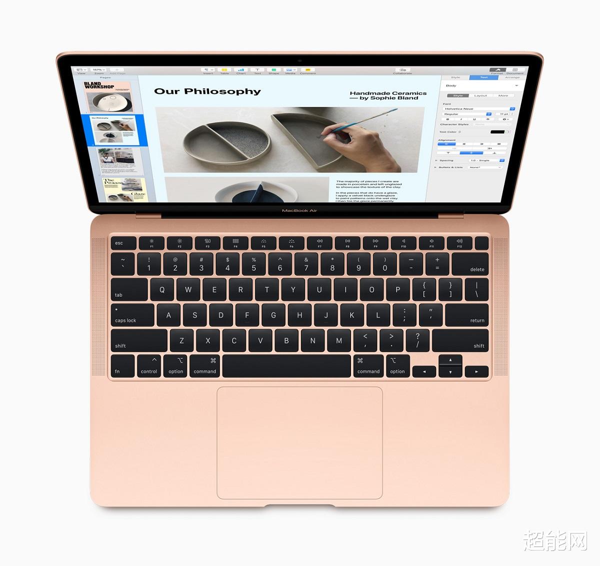 联想|2022款MacBook Air会采用全新设计，将在明年第三季度量产