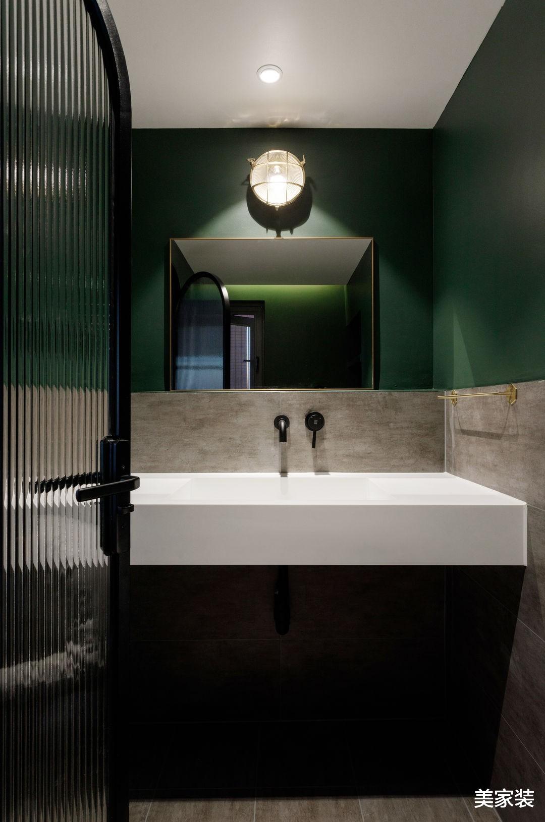 用工业风展露空间的狂野之美，享受独一无二的空间，让你爱上回家