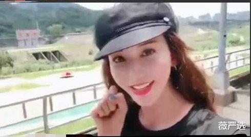 减脂 林志玲的颜值也裂了，最新近照撞脸张萌，美颜过度脸部浮肿不自然
