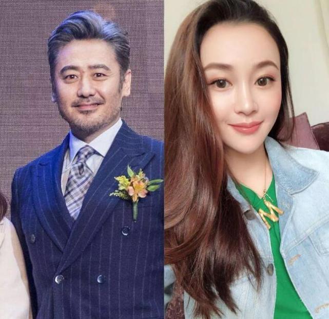 陈昱霖|吴秀波前任现状，陈昱霖穿貂秀美照定居国外，豪宅内景曝光