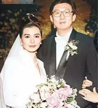 钟楚红|一位富豪对钟楚红说：“我给你五百万，跟我在一起。”想不到