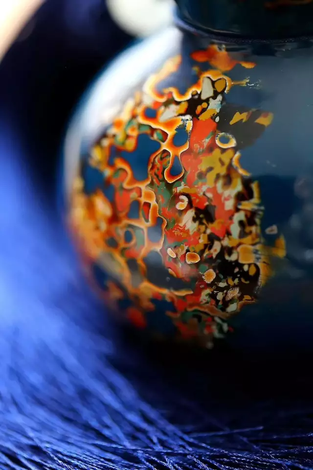 元青花|这种珠子配手串好看