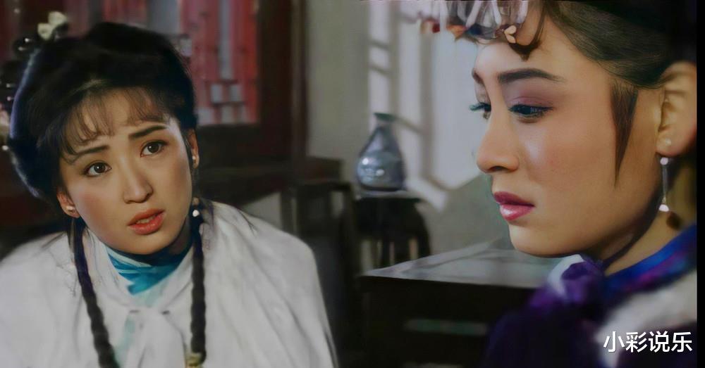 赵擎|重温91版《雪山飞狐》：“村姑女主”程灵素，却让观众爱了30年！