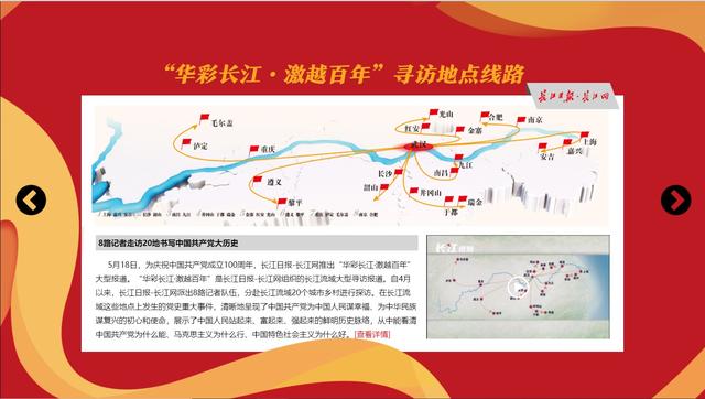 长江网 长江网获三项大奖！2021中国城市网盟奖公布