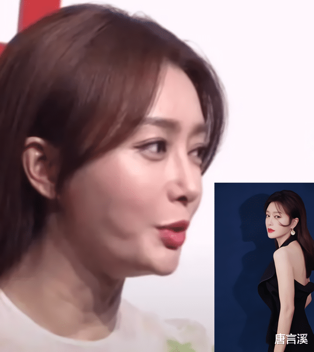 朱芊佩|那些削骨“一刀切”的明星还好吗？有的已垮掉，小方脸成最后赢家