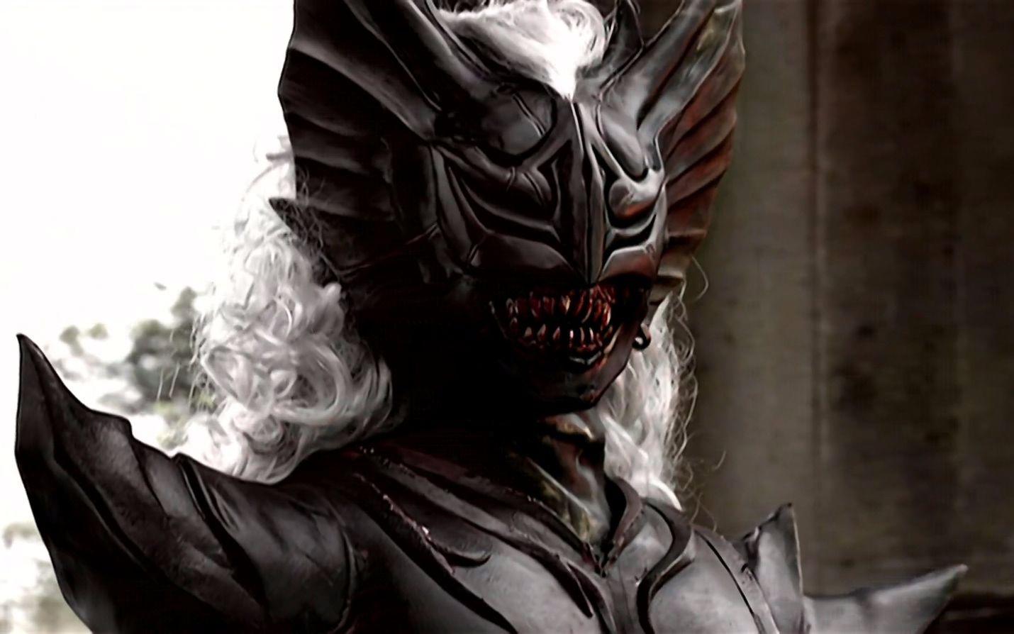 假面骑士空我|假面骑士空我:古朗基中的励志典范蝙蝠男,实力不够行动