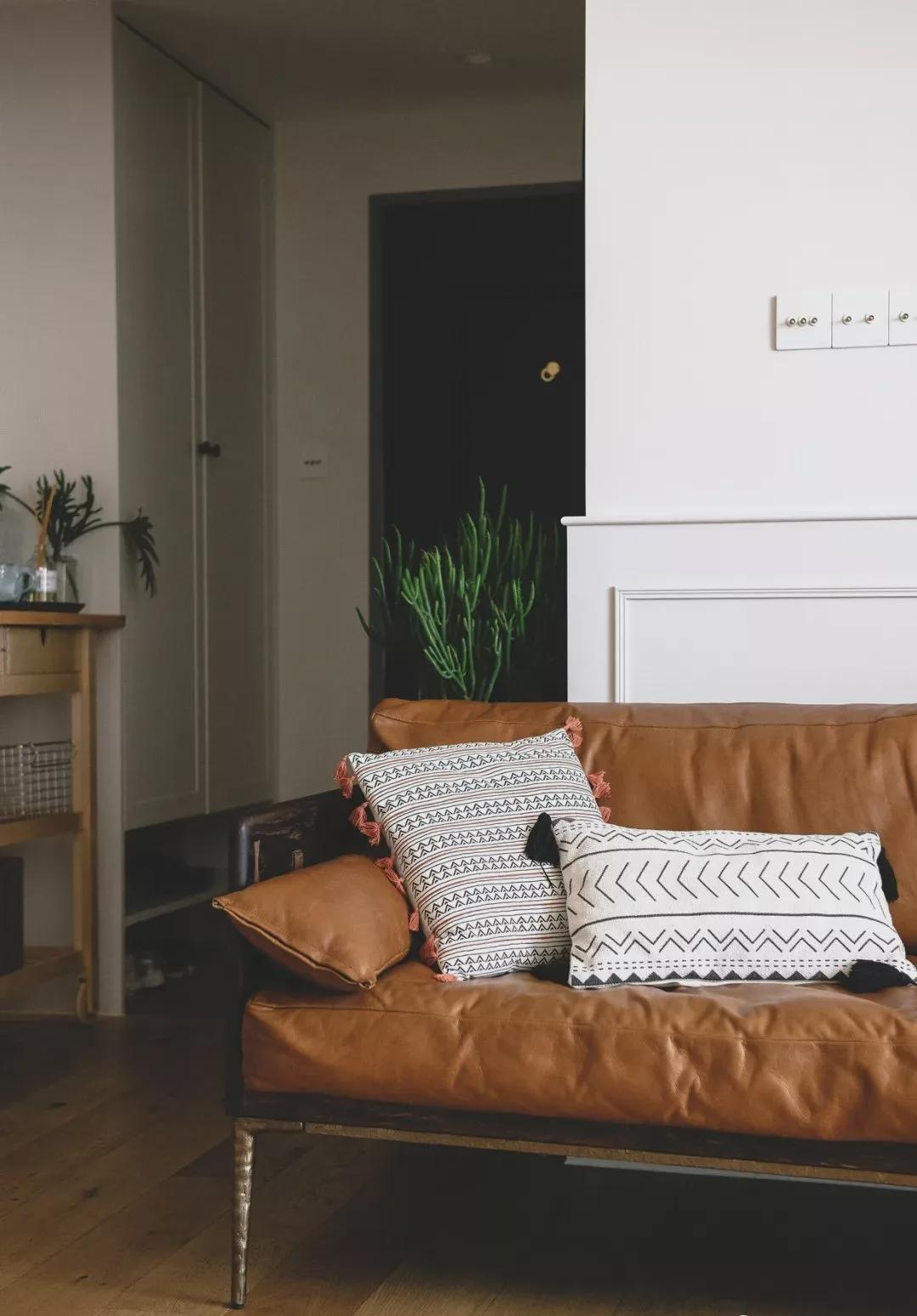 110㎡三居，非传统客厅、超舒适餐厨区、绝美阳台，还偷出一间房