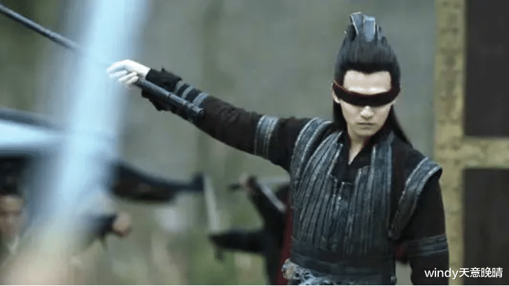 青云志|5年前的这部剧才是真正的爆款吧，7个男配如今都是男主