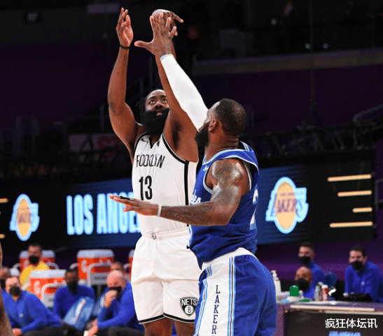 太陽隊(duì)|一天三消息！湖人雪上加霜，哈登撿個(gè)便宜，太陽隊(duì)坐收大禮