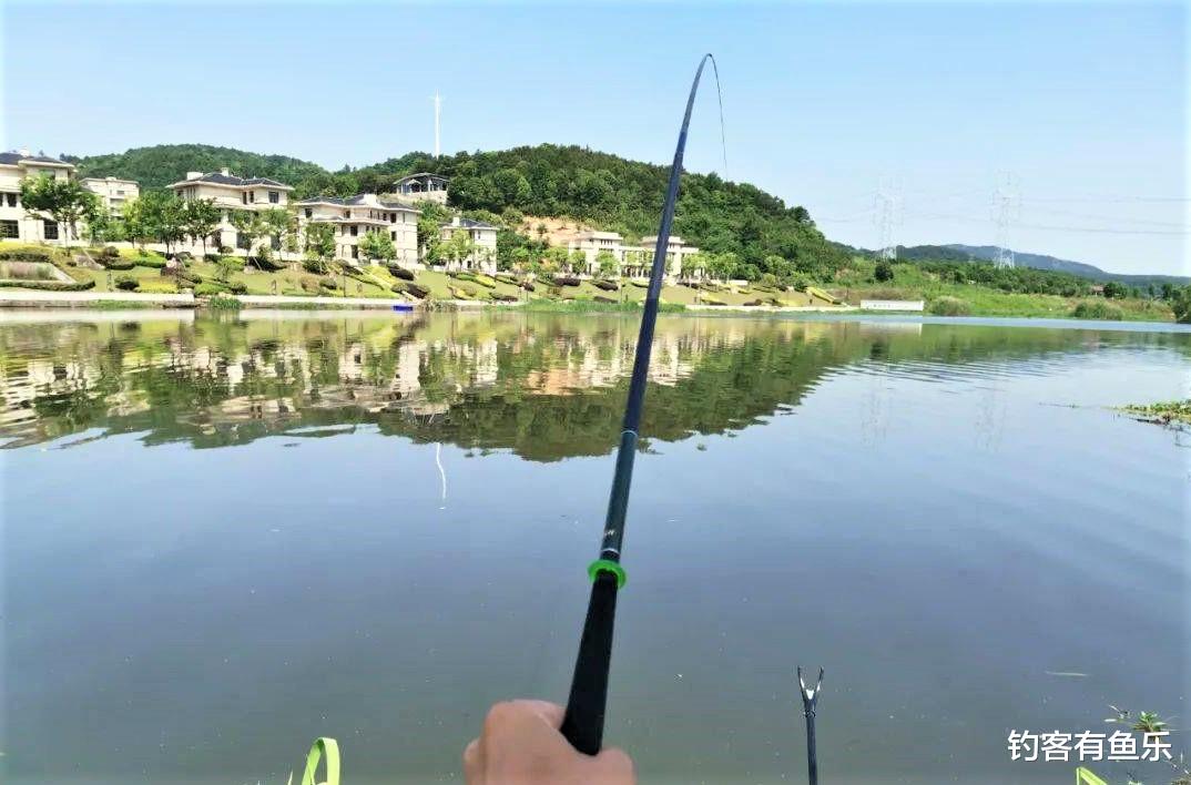 水库|钓鱼子线与主线如何搭配？2种方法，你选哪一种？