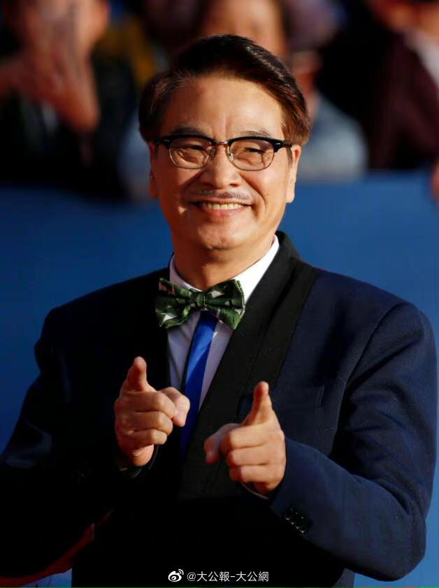 吴孟达|你不知道的吴孟达：一个坚定的共产党员