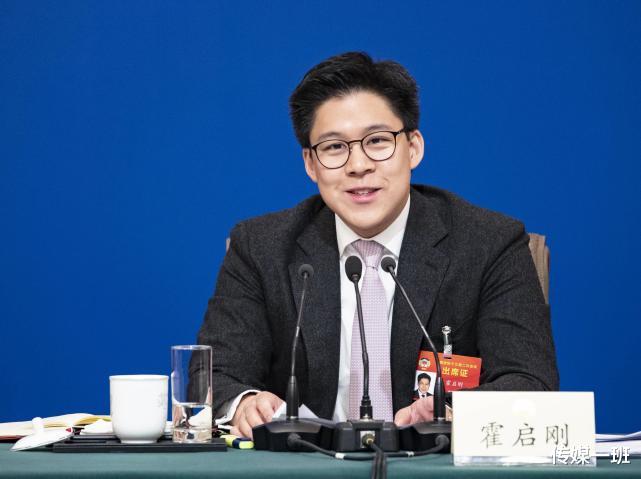 岳云鹏|霍启刚参加选举，热度只增不减，网友说郭晶晶才是他背后最大靠山