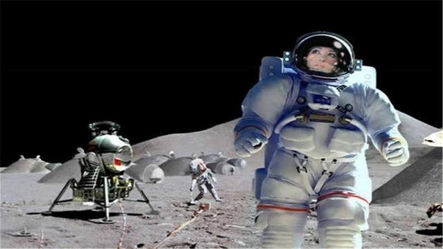 月球上面明明没有人,却发现187吨“垃圾”?到底是谁扔下的