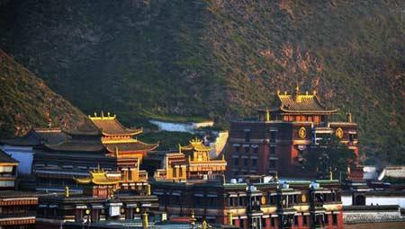 我真佩服自己|拉卜楞寺：藏传佛教信仰的摇篮