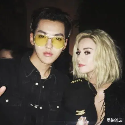 陈冠希|吴亦凡和陈冠希的经历异常相似，老陈玩的干净，吴亦凡有点少许的脏