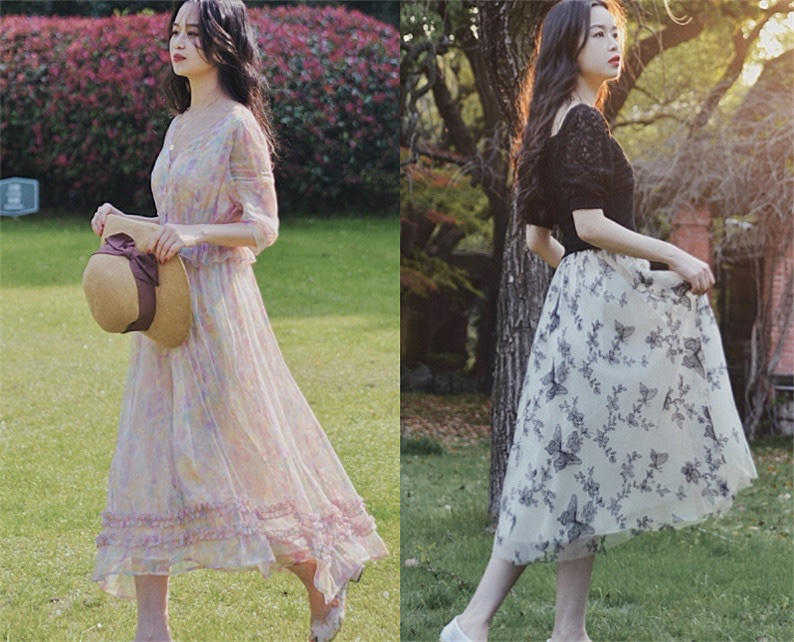 何有强|夏季，3、40岁女人的治愈系风穿搭，遮肉显瘦，关键还时髦上档次