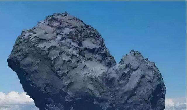 大象的旅程 天文学家：直径100公里彗星正深入太阳系，10年后到达近地点