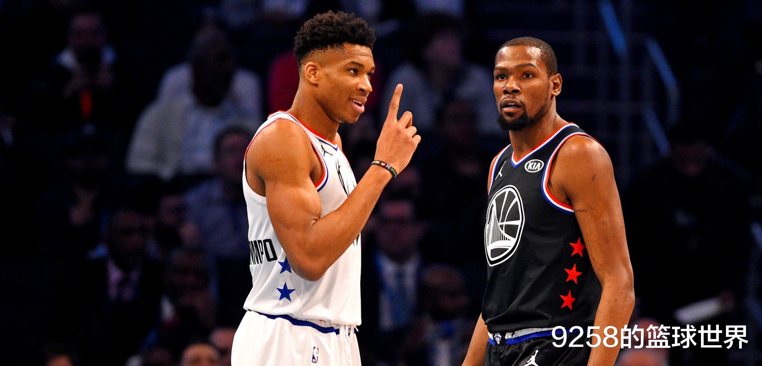 雄鹿隊(duì)|美媒直言雄鹿將擊敗籃網(wǎng)，3大原因出爐，字母哥鎖定杜蘭特？