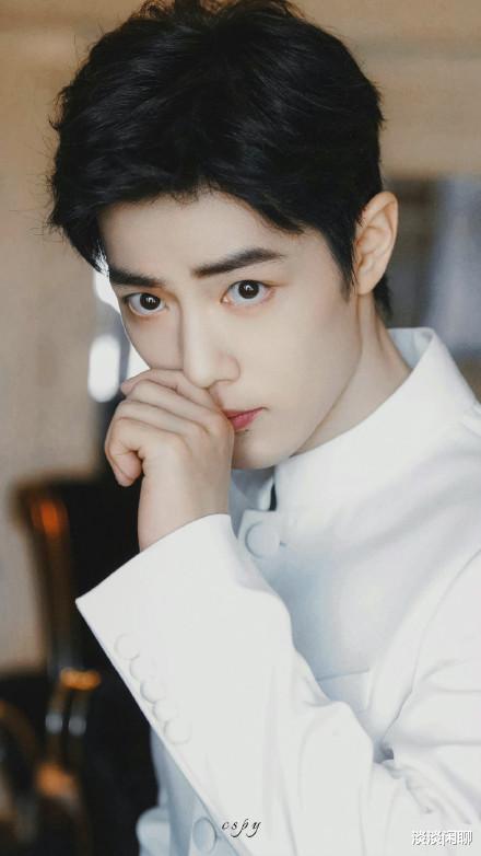 肖战|肖战与粉丝温馨分享日常！风骨！在每一张图，每一篇博文中！