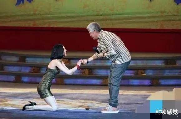 李沁|黄圣依被杨子骗了，大概杨子早就不是富豪，还没大衣哥有钱