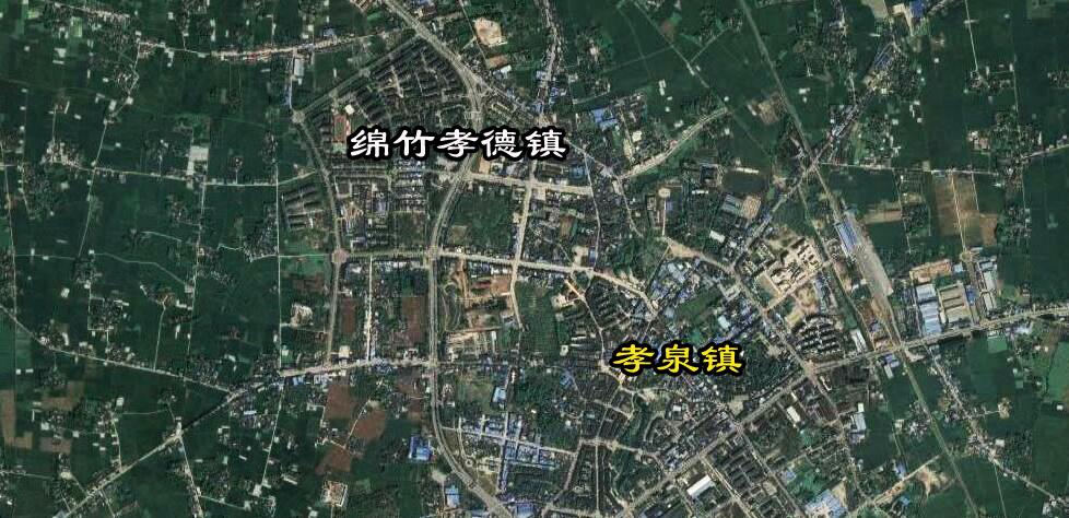 长脖子爸比说|四川德阳有3个经济发达镇,分别位于旌阳、广汉和罗江