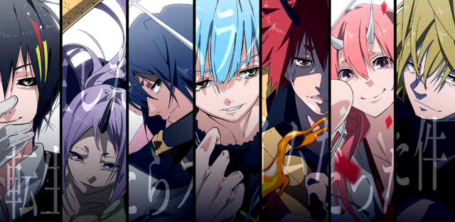 二次元|魔幻12月，国产二次元手游首发盘点，动漫改编或最受期待