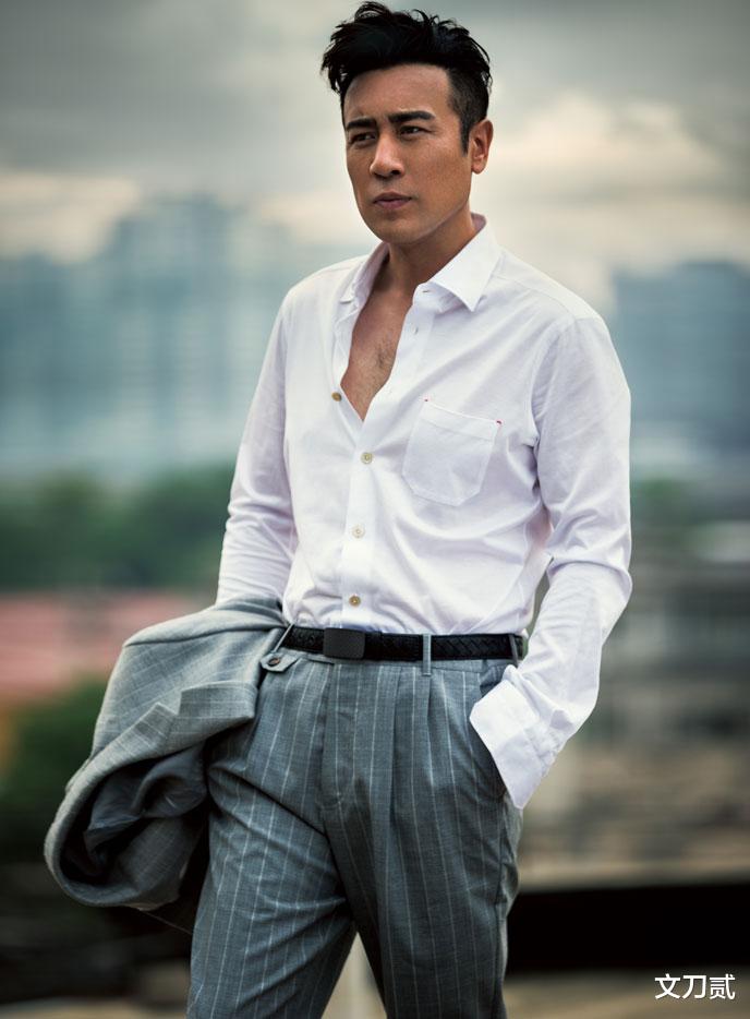 于和伟|于和伟：因“夜光麻将”事件名声受损，跌落的口碑靠演技找回来了