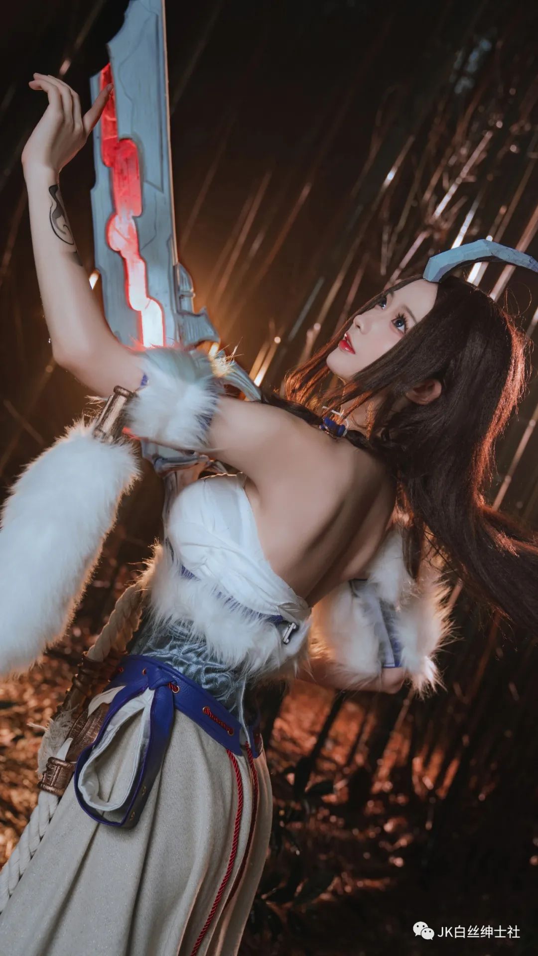 cos:天地劫幽城再临宇韶容cos正片@南宫