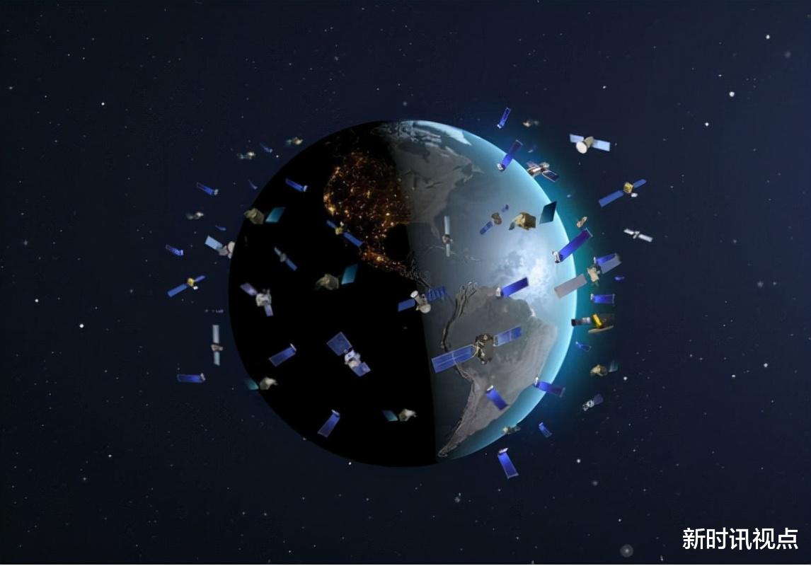 “碰瓷”中国空间站?美国危险行动曝光,背后是何种险恶居心