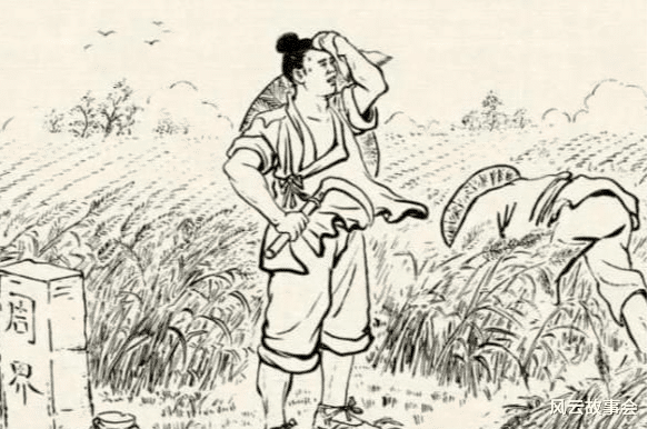 风云故事会|民间故事：男子喜欢吃烤活鸡，死后不得善终，魂魄被活活烧死