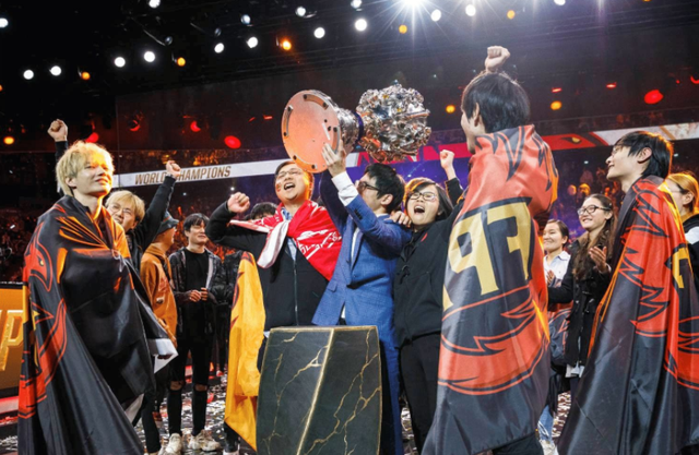 电子竞技|Gori情商太低？小老虎杰斯差点五杀却被抢，网友：可能看不懂中文