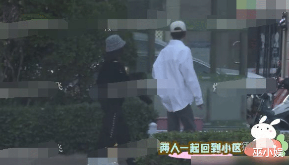 李子璇|李子璇新恋情曝光？双方举止亲密饭后一起回家，男方被指是王一博？