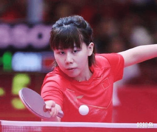 孫穎莎|孫穎莎成國(guó)乒24歲悍將最大苦主，一波三連擊，一點(diǎn)情面都不留