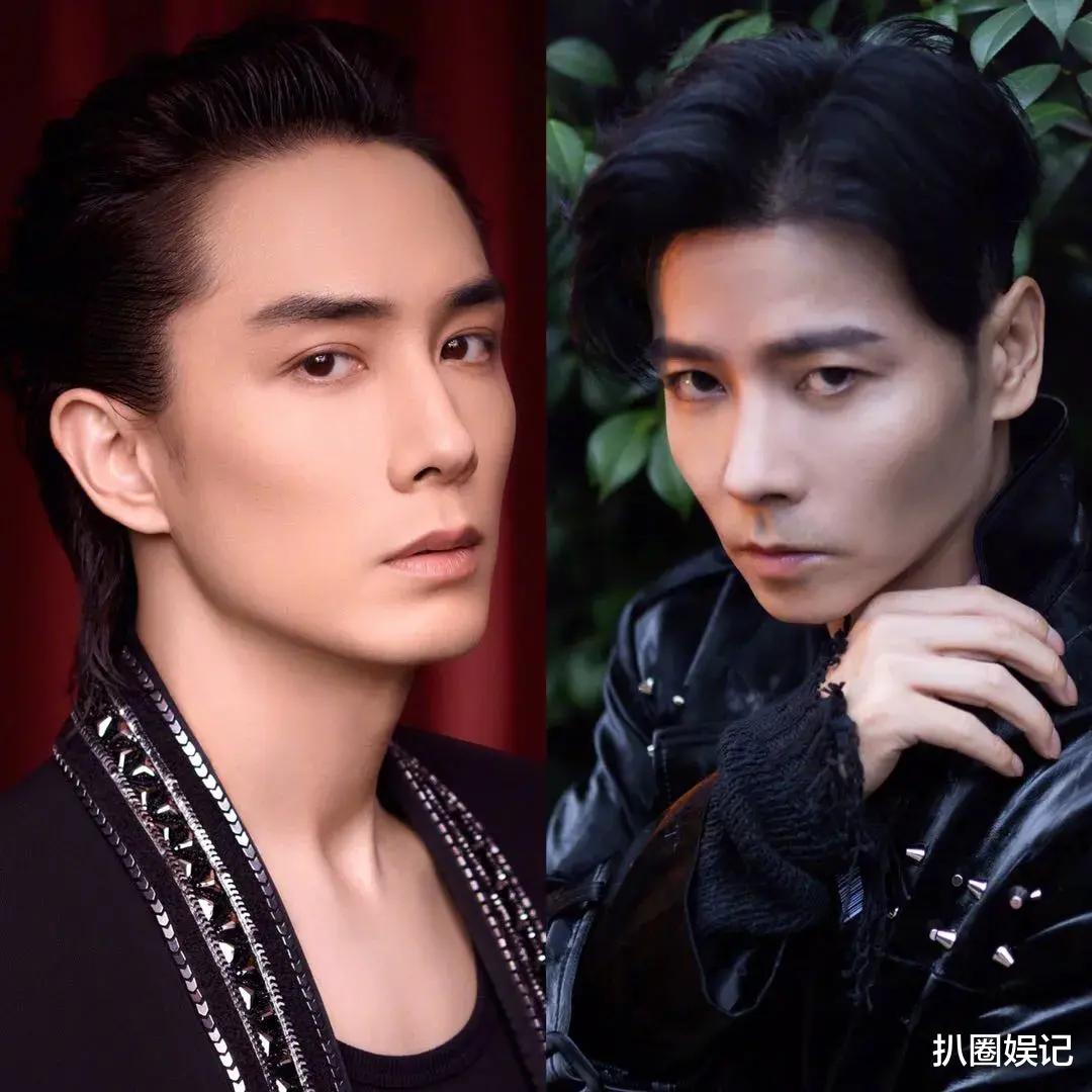 小猫咪的星座故事 张晋和李承铉最近在卖腐,李承铉深谙炒话题那一套,他是什么火来什么