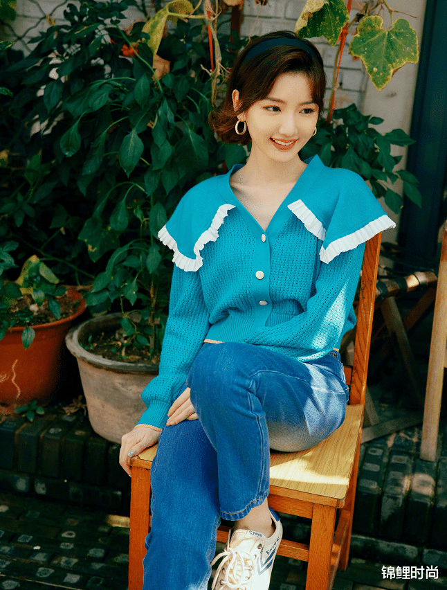 锦鲤时尚|毛晓彤把乔三丽演活了，个性都藏在造型里，90年代穿搭现在看也潮