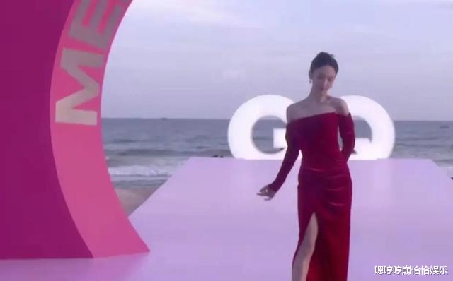 迪丽热巴|女明星GQ盛典造型对比，宋佳金晨搭配显聪明，迪丽热巴最好看