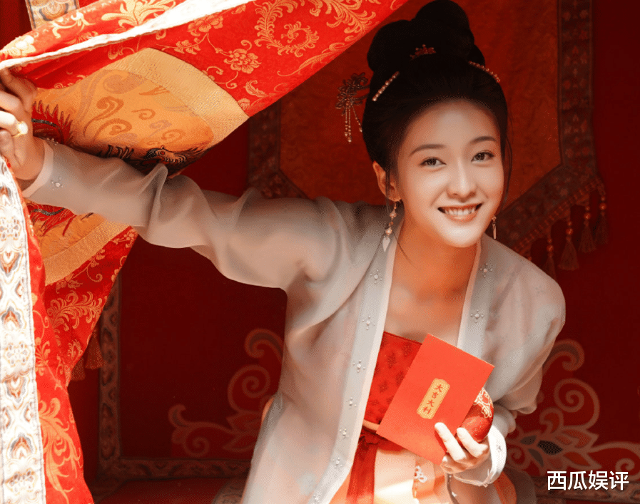 张雪迎|《香蜜》姊妹篇正式开拍！张雪迎出演女一，男主是公认古装男神