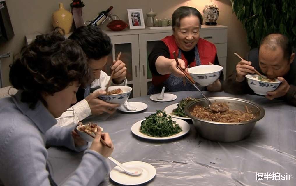 红烧肉|《双面胶》原著:因吃了13块红烧肉,被婆婆嘲讽一辈子,她不无辜