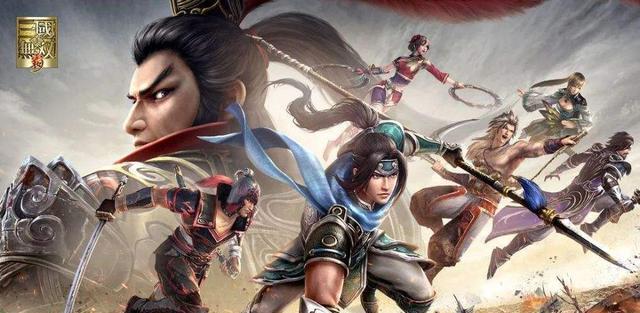 真三国无双霸|真三国无双霸：坐骑繁育配方