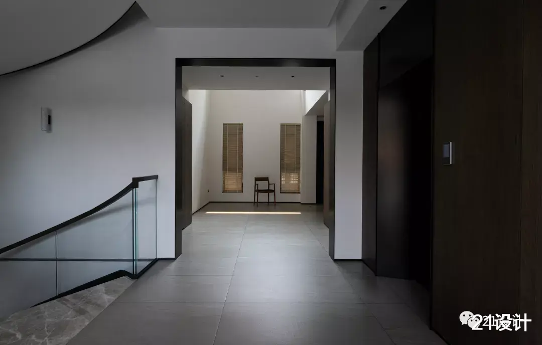 21设计:两栋镜像联排别墅,如何生成1400㎡独栋情景别墅?