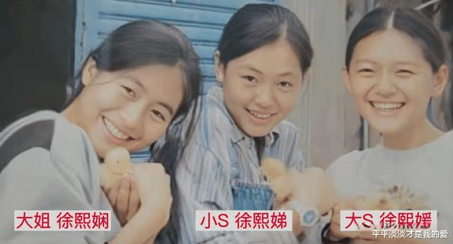 大S|大小S的成名史：再嚣张的女人，都躲不过人间法则！