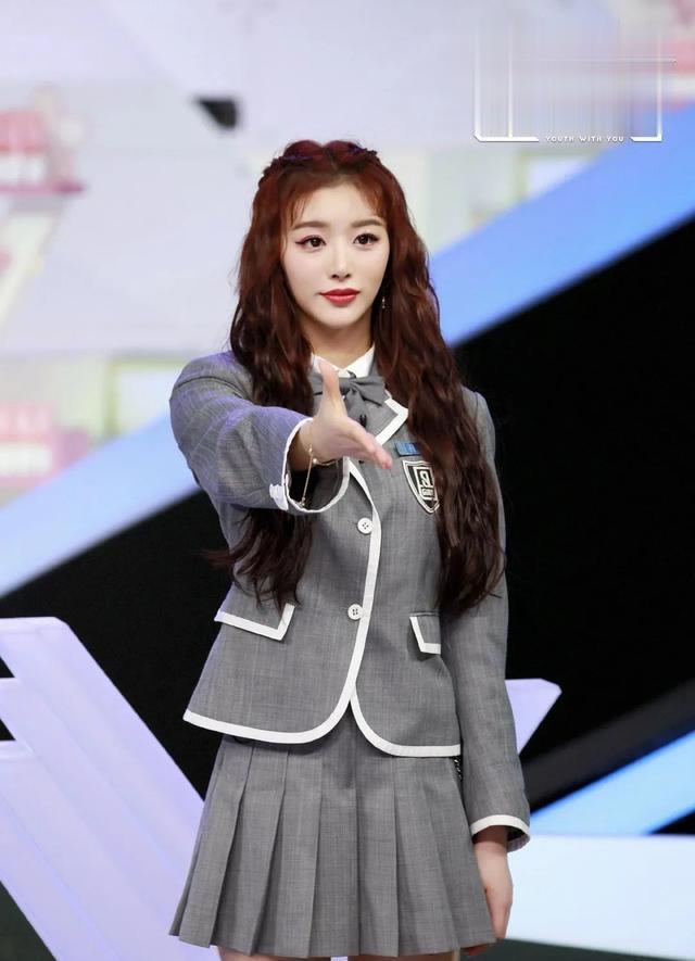 孔雪儿 “选秀滤镜”封印了多少人的美貌？