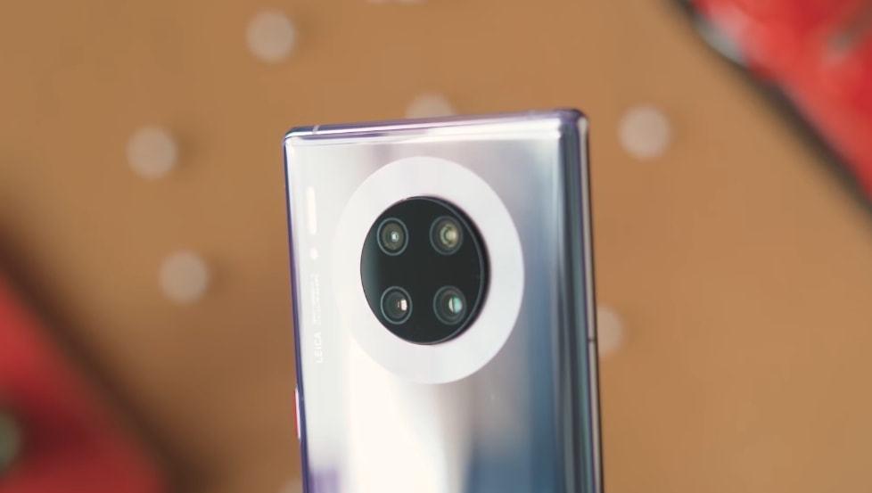 华为mate30pro|一台2年前的华为Mate30Pro，放在2021年底，算什么级别的手机？