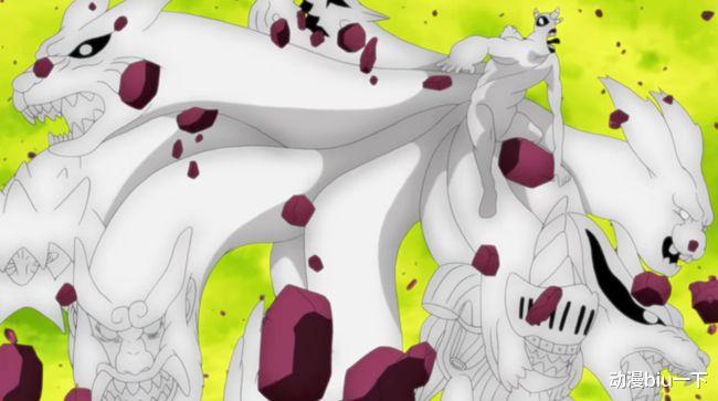 宇智波斑|黑绝真的复活辉夜了吗?为何忍界大战中,辉夜看起来还不如斑?